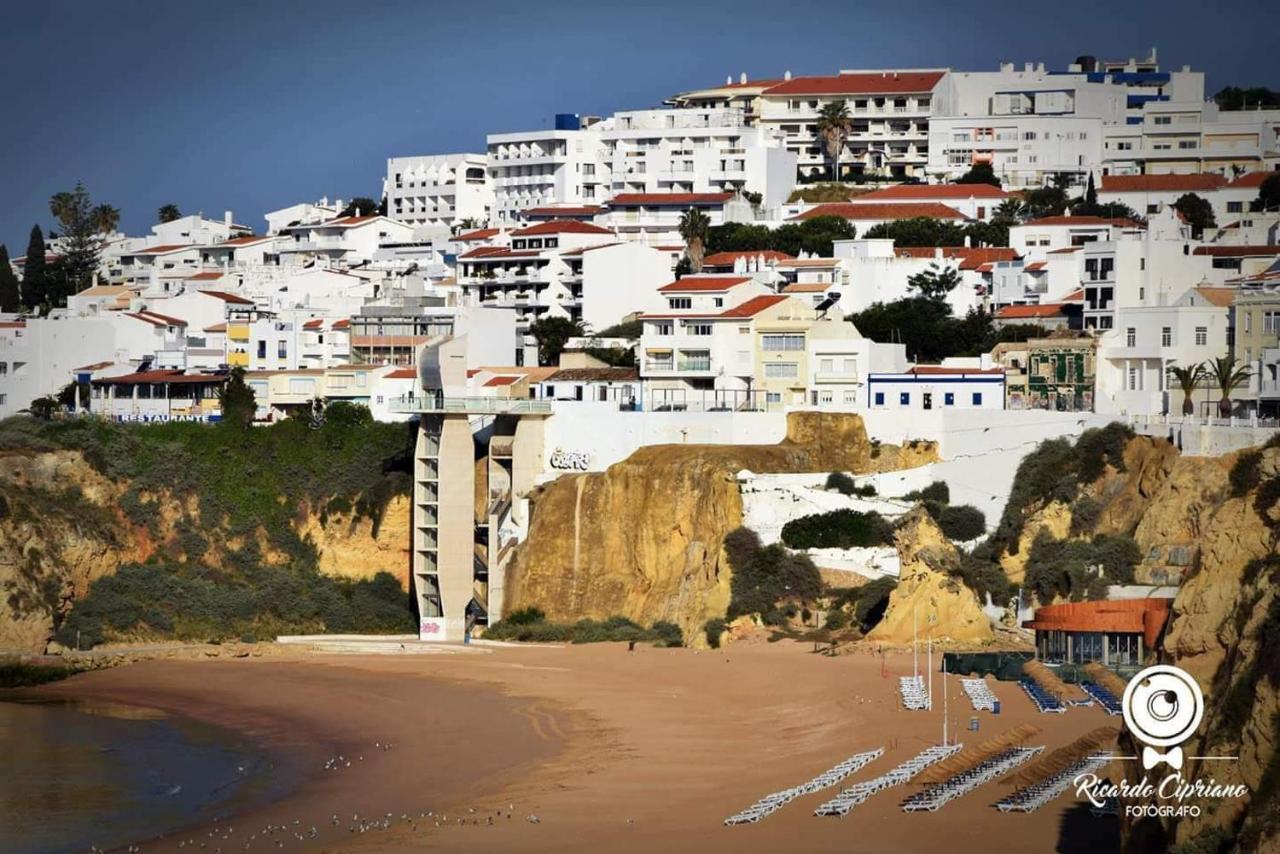 Casa Docim, Casa Tipica Algarvia No Centro Da Cidade Velha Albufeira Buitenkant foto